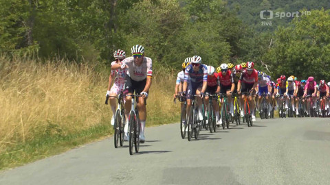 Tour de France - 10. etapa