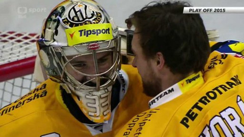 Buly hokej - HC Kometa Brno - HC VERVA Litvínov