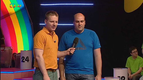 Bludiště - 8. září 2018