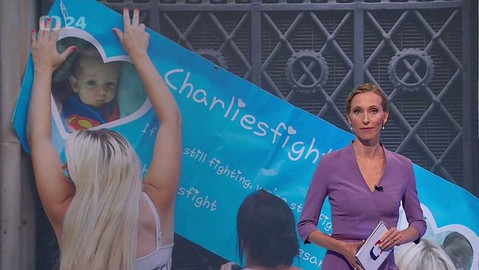 Horizont ČT24 - 25. července 2017