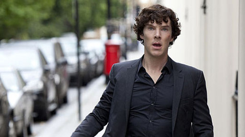Sherlock - 1/3 Skandál v Belgravii