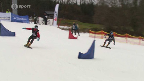 Lyžování - Evropský pohár