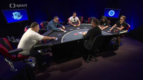 Česká pokerová tour - 3. turnaj 2018