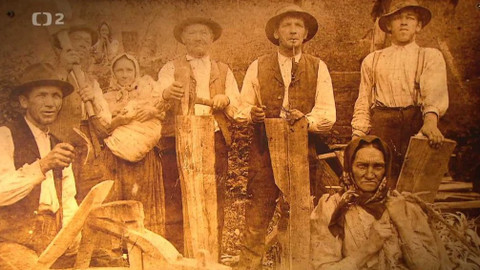 Folklorika - Pozoruhodná Držková