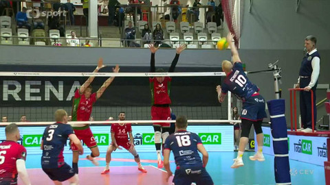 Volejbalový magazín - 15. ledna 2024