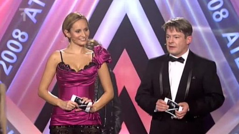 Atlet roku - Atlet roku 2008