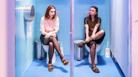 Scéna ČT na festivalu Serial Killer 2022 - Na záchodcích