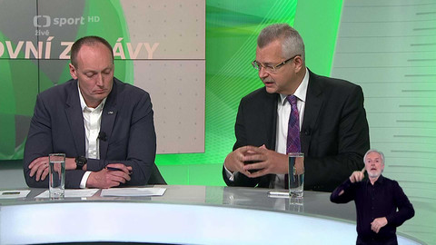 Sportovní zprávy - 11. dubna