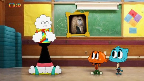 Gumballův úžasný svět - 4/76 Obrázek