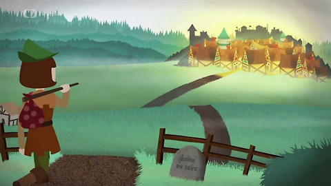 British Council - Learn English - British Tales - Dick Whittington