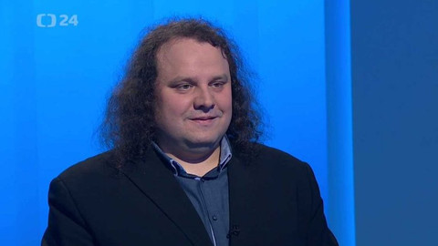 Interview ČT24 - 6. května 2016
