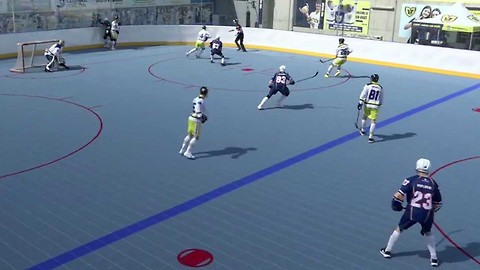 CROSSDOCK Extraliga - HBC Hostivař - Elba DMM Ústí nad Labem