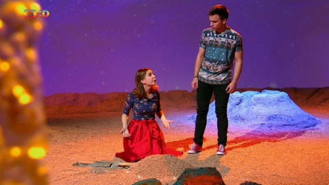 PLANETA YÓ - 23. ledna 2020