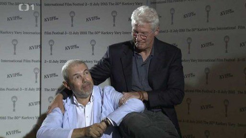 ČT na MFF Karlovy Vary - Festivalové vteřiny 2015