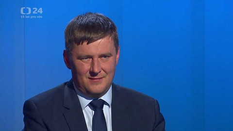 Interview ČT24 - 15. července 2020