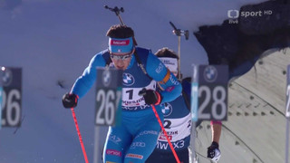 SP v biatlonu 2025/2026