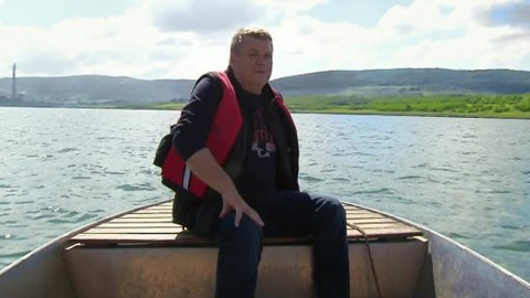 Náš venkov - Jáma a rypadlo