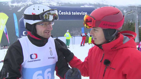 S ČT sport na vrchol - Dolní Morava