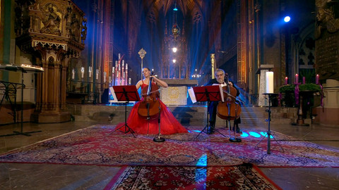 Adventní koncerty České televize - Vzpomínka na Adventní koncerty České televize 2019