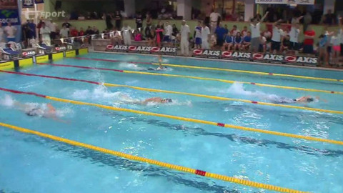 Plavání - ČP 2016 Jihlava