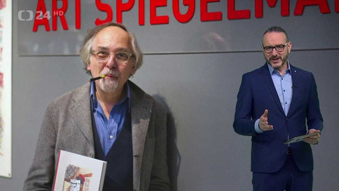 Horizont ČT24 - 8. února 2022