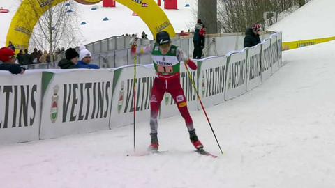 Světový pohár v severské kombinaci - Finsko