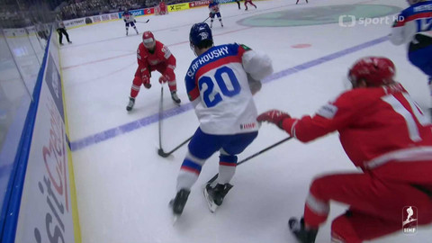 MS v ledním hokeji 2024 Česko - Slovensko - Polsko