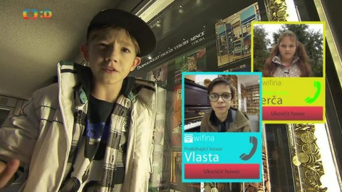 Wifina - 16. listopadu 2013