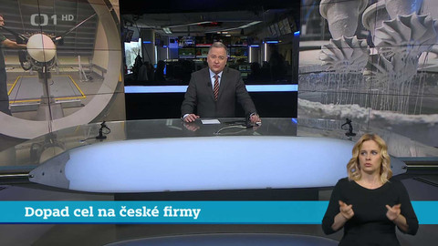 Události v regionech (Praha) - 9. dubna