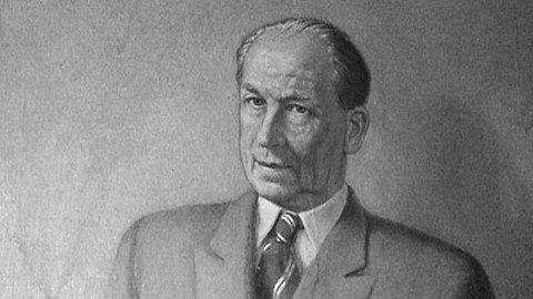 Čestní občané - Antonín Zápotocký