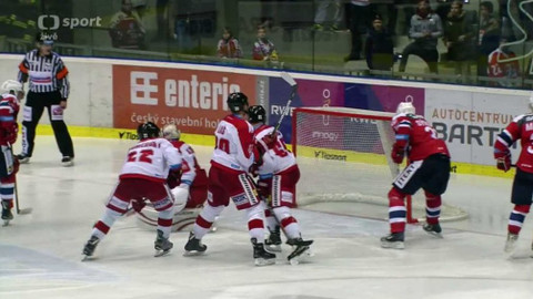 Buly hokej - HC Dynamo Pardubice - HC Olomouc