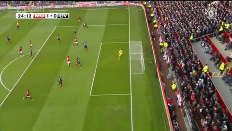 Manchester United TV - Manchester United - Liverpool FC