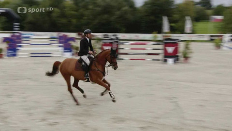 Jezdectví - VC Martinice + FINÁLE