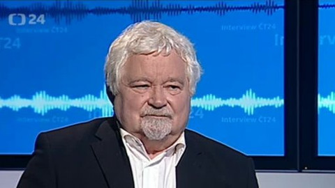 Interview ČT24 - 14. listopadu 2014
