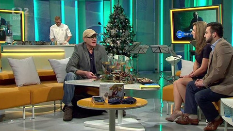 Dobré ráno - 18. prosince 2014