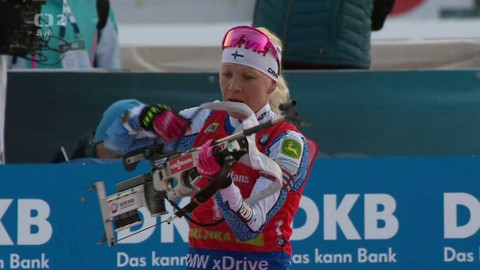 Světový pohár v biatlonu - Slovinsko