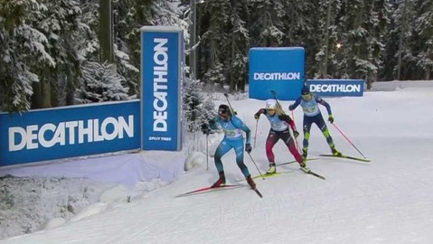 Světový pohár v biatlonu - Švédsko