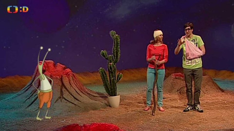 PLANETA YÓ - 25. února 2016