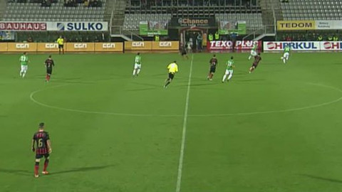 Evropská liga UEFA - FK Baumit Jablonec - KS Flamurtari Vlorë