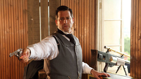 Případy detektiva Murdocha - 1/13 Murdochova totožnost