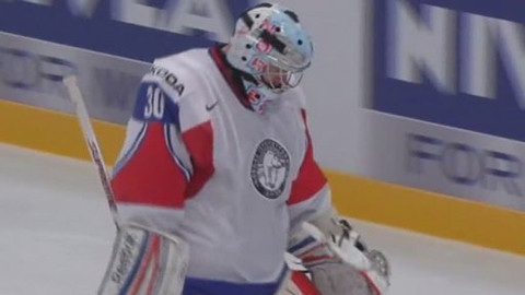 MS v ledním hokeji 2012 Finsko a Švédsko - Rusko - Norsko