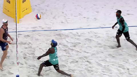 Ostrava Beach Pro - J&T Banka Ostrava Beach Pro