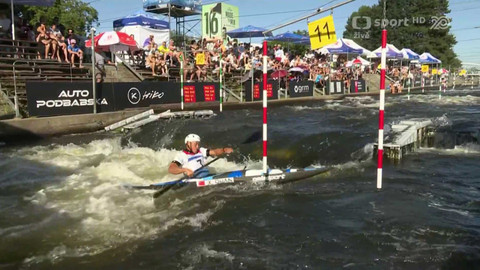 Kanoistika - ICF WRR Skupiny ČEZ Praha