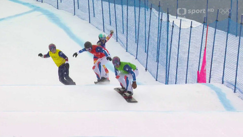 XXV. zimní olympijské hry 2026 Milano Cortina - Snowboarding