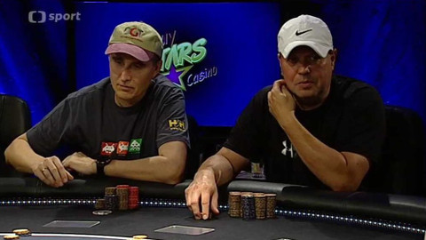 Česká pokerová tour - 5. turnaj 2017