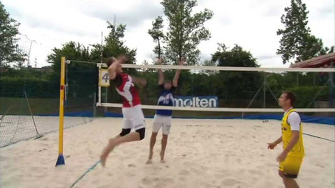 Volejbalový magazín - 29. června 2015