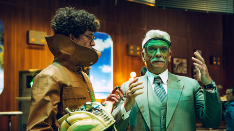 To se vysvětlí, soudruzi! - 2/8 Jak uškrtit mistra Šálka