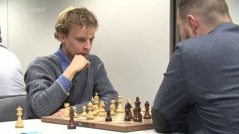 Šachy - MČR v bleskovém šachu 2019