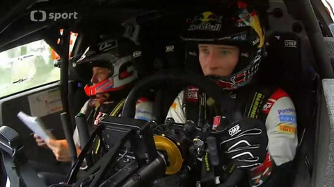 World Rally Championship - Rally Finsko