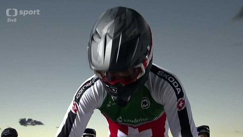 MS horských kol 2017 - USA